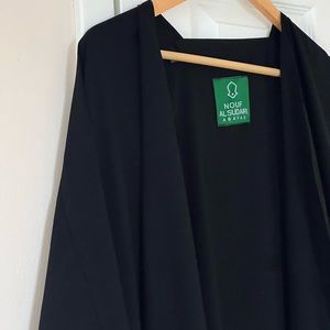 Nouf Al Sudairi Abaya 56